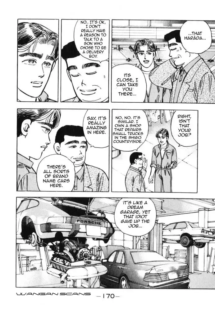 Wangan Midnight Chapter 43 6